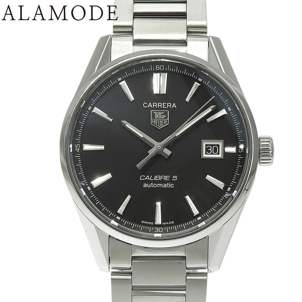 Tag Heuer Carrera Caliber 5 Stainless