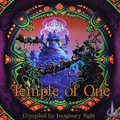 V/A Temple Of One (CD)
