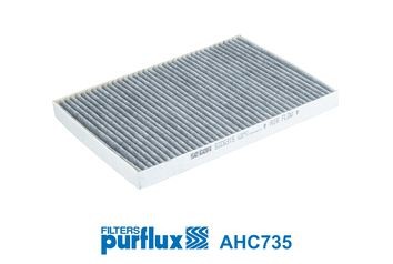 Purflux Filter, Innenraumluft AHC735 FüR Tesla-image