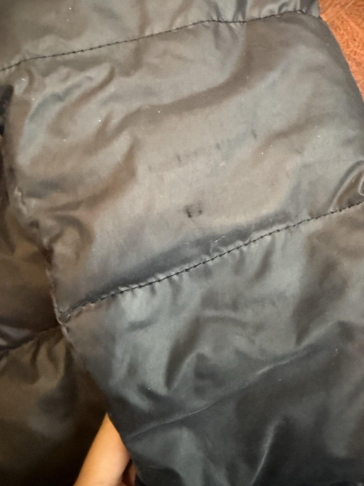 Authentic Moncler Down Jacket   Size 1 - image 14