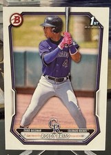 Roldy Brito 2026 Bowman 1st Bowman Rookie Lot Of 21 BP-21