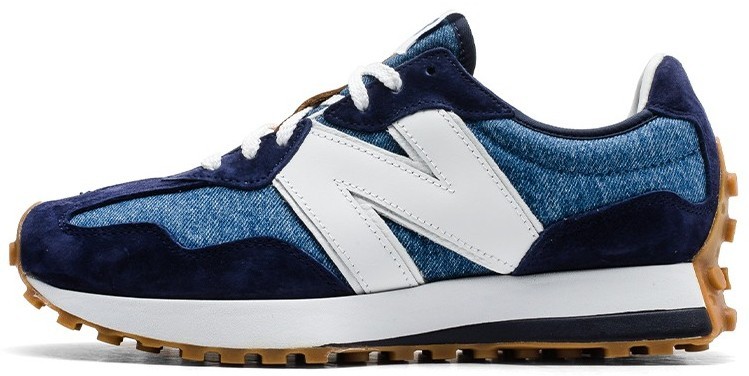 New Balance Levi's x 327 Indigio Denim for Sale - Authenticity