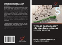 Claude Badibanga Kabengele (U. A.) | Wzrost Gospodarczy, Si¿A Nap¿Dowa...