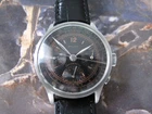 Rolex Ref. 3330 Rare 40s Vintage Chonograph Men´s Watch Collection liquidation
