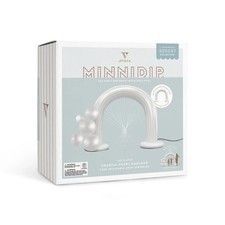 MINNIDIP Exclusive Resort Collection Garland Arch Play Sprinkler - Iridescent