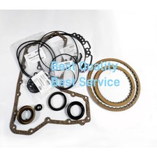 NEW RE0F09A JF010E Transmission Friction Plates Overhaul Kit For Nissan 3.5L