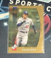 #07/10 SHOWDOWN GOLD JEFF KENT 2005 DONRUSS TEAM HEROES BASEBALL CARD 379
