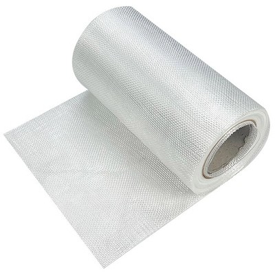 3.5 oz Fiberglass Cloth Roll Mesh Fiberglass Mat Woven Roving Glass Fiber for...