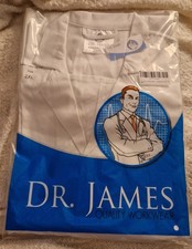 dr james labcoat 2xl unisex with pockets
