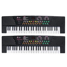 Clavier de piano pour enfants, jouet éducatif pratique pour cadeaux de fête