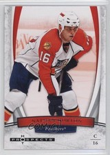 2007-08 Fleer Hot Prospects Nathan Horton #66 0a4