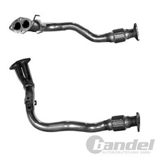 HOSENROHR ABGASROHR passend für FIAT MAREA BRAVO BRAVA 1.6 16V 1998-2002