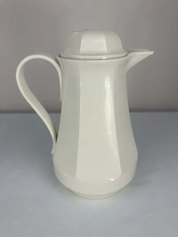 Jarra Christa termo vintage café mayordomo Alemania Occidental #430 32 oz Foto 4 de 4