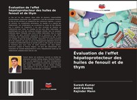 Suresh Kumar (U. A.) | ÉValuation De L'effet HéPatoprotecteur Des Huiles De...