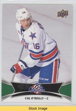 2016-17 Upper Deck AHL Green Cal O'Reilly #42 READ 0pg4