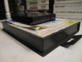 Sega Master System DOUBLE DRAGON w/Cartridge, Instructions & Box (CIB)