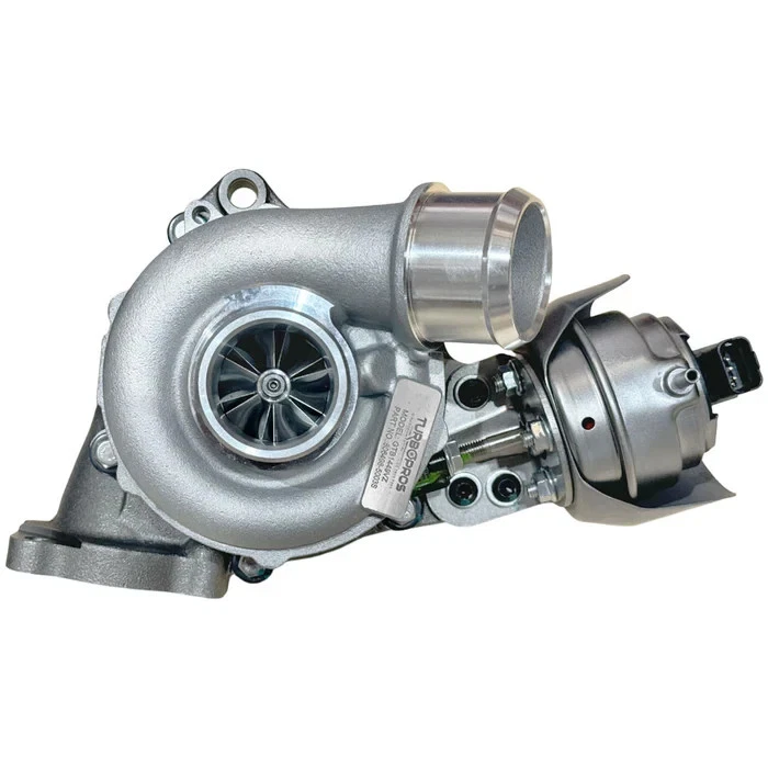 Upgrade Billet Turbo Charger For Ford Mondeo 2.0L 2016 Onwards - Image 3 of 4