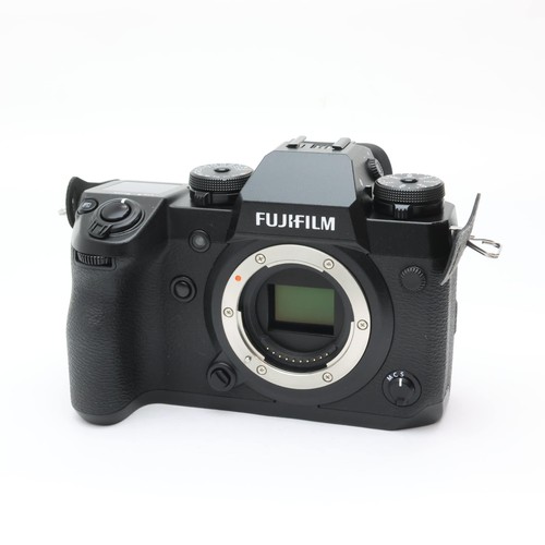 Fujifilm X-H1 24MP Spiegellose Digitalkamera Body -Near Mint- #136
