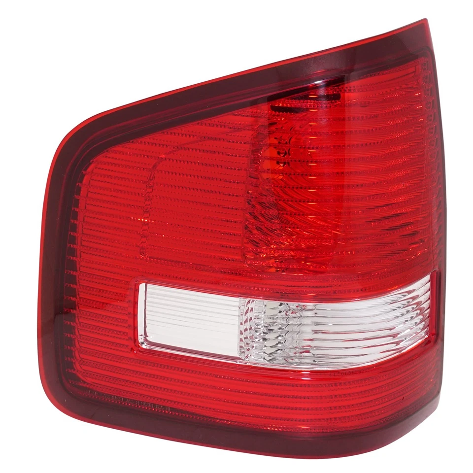 Juego de luces traseras para Ford Explorer Sport Trac 2007-2010 diestro claro/rojo CAPA Foto 3 de 4