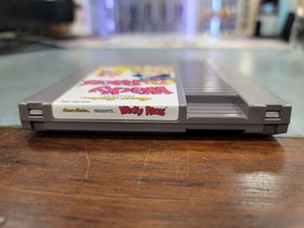 Wacky Races Nintendo NES Cartridge Only Tested Working Authentic Free Shipping