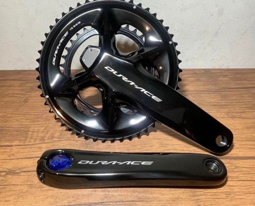 Shimano Dura-Ace FC-R9200-PX 172.5mm 50/34T Power meter Crankset With Chainring - Picture 2 of 8
