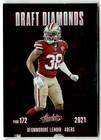 2025 Panini Deommodore Lenoir Base (Raw)