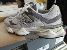 Mens New Balance U9060 rain cloud UK 10 Grey New!!