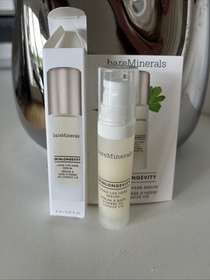 Bareminerals Skinlongevity serum 8ml neu und ovp