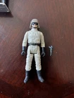 Star Wars Vintage Kenner AT-ST DRIVER Figure ROTJ 1984 No COO Complete No Repro