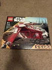 LEGO Star Wars the Clone Wars Coruscant Guard Gunship 75354