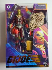 Hasbro GI JOE Classified Series Profit Director Destro Action Figure  15  NEW
