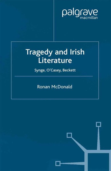 R. Mcdonald | Tragedy And Irish Literature | Taschenbuch | Englisch (2002) | Xi-image