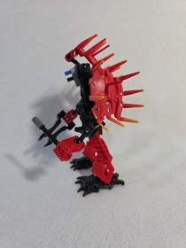 LEGO HERO Factory: Xplode (7147) 92% COMPLETE - Retired Set 