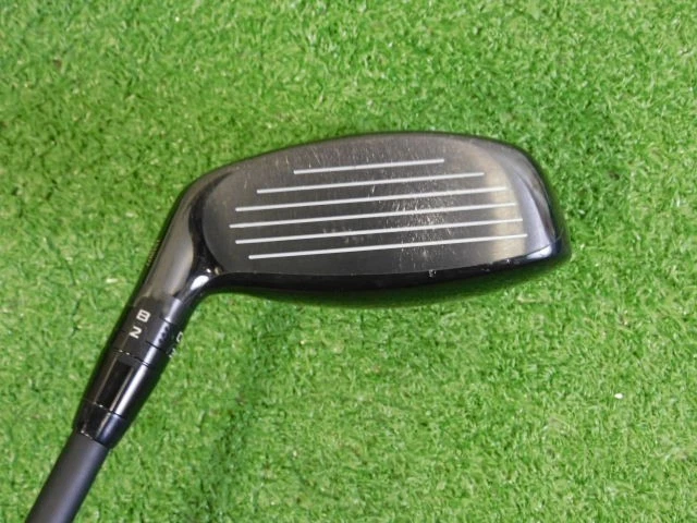Titleist GT2 24* 5 Hybrid Tensei 1K Blue 65 Regular Graphite - Image 2 of 4