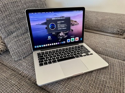 MacBook Pro 13 Retina | Ἀkku neu | 8GB RAM | i5 | 256GB SSD | MS Office 2021