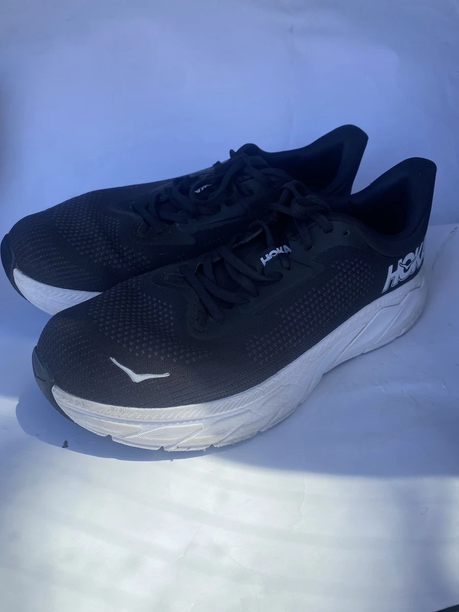 Hoka One One HOKA Arahi 7 Black White for sale | eBay display picture 3