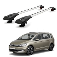 Barres de toit Volkswagen TOURAN