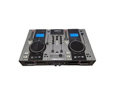 Vonyx CDJ450 - Twin Top Player/Mixer - Good Condition - Original Box