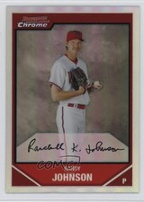 Click to enlarge Randy Johnson