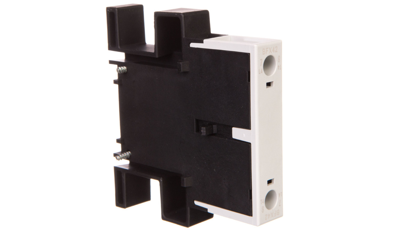 Fourth pole for BF26A-BF38A BFX42 contactors /T2UK
