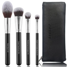 Makeup Brush Set Premium Foundation,Bronzer,Blush,Concealer,Eyeshadow Contour wi