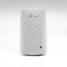 TP-Link AC750 Dual Band Wi-Fi Range Extender RE220US - Preowned