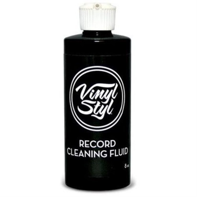 #ad #ad Vinyl Styl® 8oz VS A 008 Vinyl Record Cleaning Fluid New Vinyl Accessory Aud $17.20