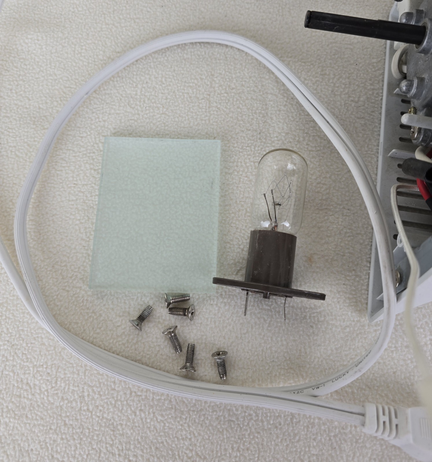 Ronco Showtime Rotisserie 3000T Motor Gear Timer Dial Assemblies Tested Works