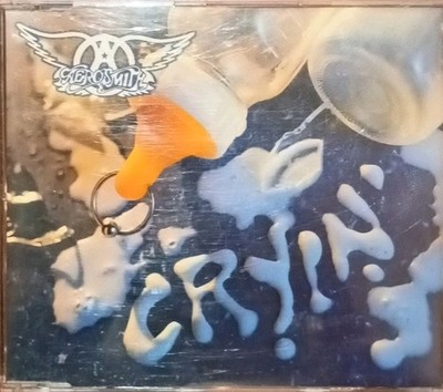 Single-CD Aerosmith Cryin