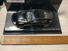 Vitesse Aston Martin Vanquish Limited Edition Diecast Collectable