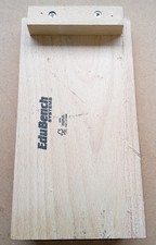 Solid Wooden Bench Table Hook Woodworking Tool for Cutting Sawing