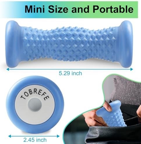 Foot Massage Roller for Heel Pain