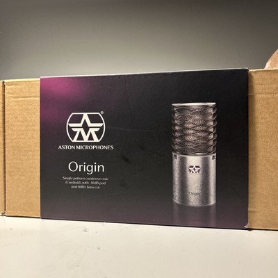 Aston Origin Cardoid Kondensator Mikrofon