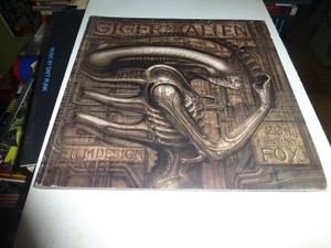 HR Giger Alien | eBay